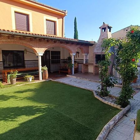 Casa Alda Villa Cabezuela Kültér fotó
