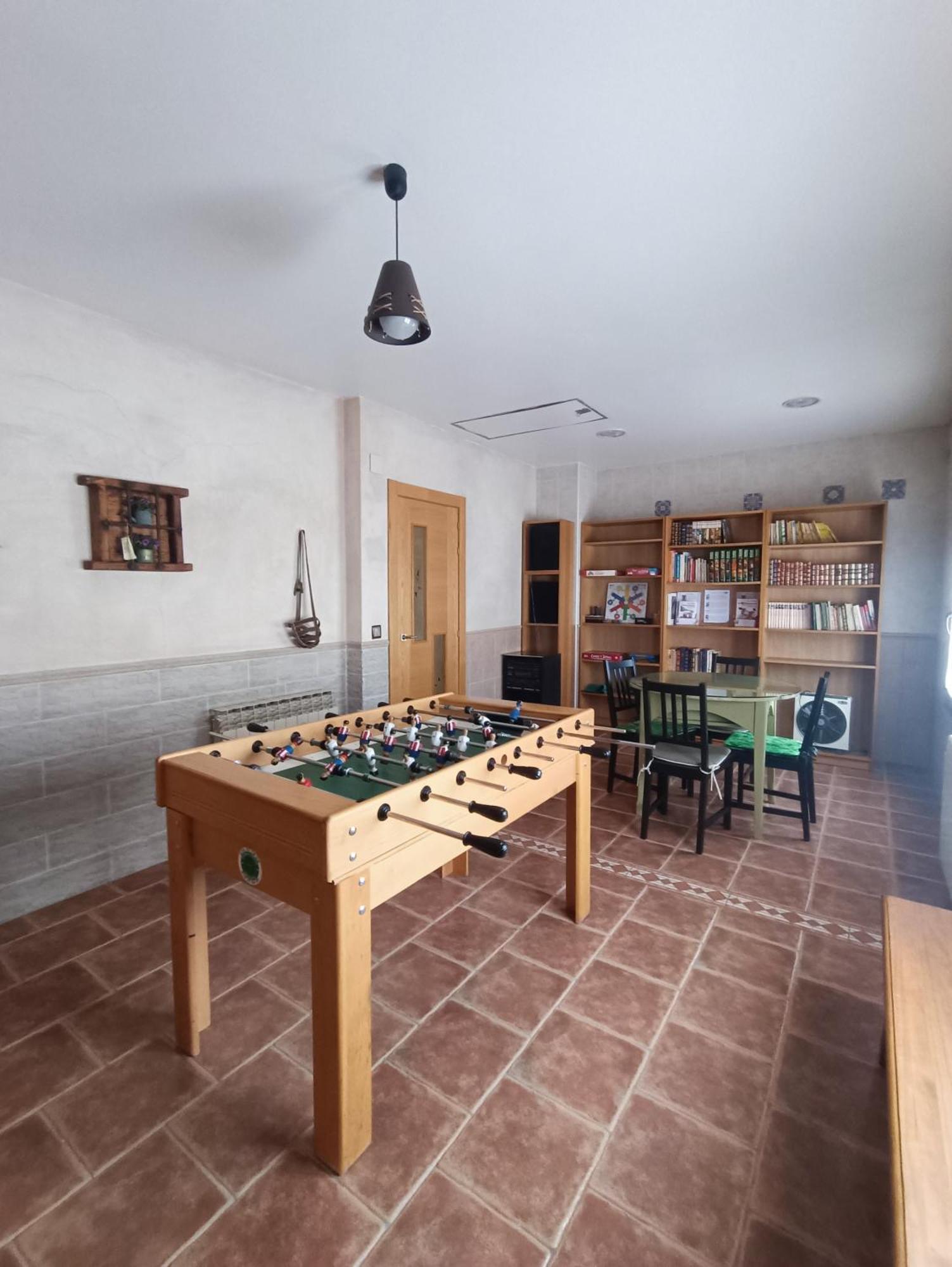 Casa Alda Villa Cabezuela Kültér fotó