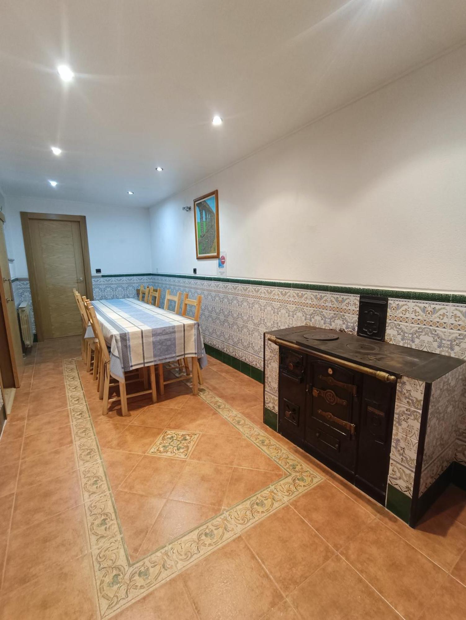 Casa Alda Villa Cabezuela Kültér fotó