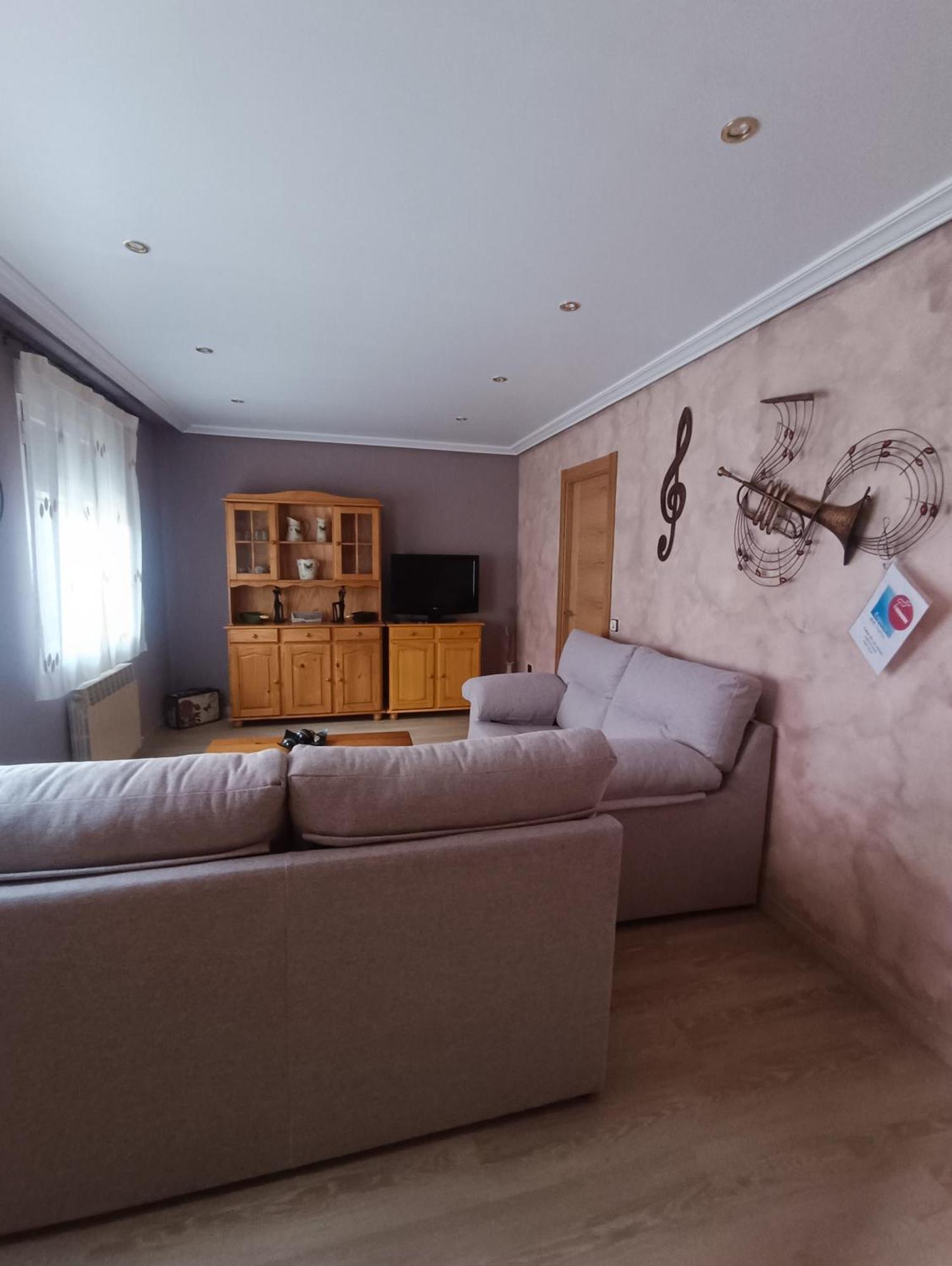 Casa Alda Villa Cabezuela Kültér fotó