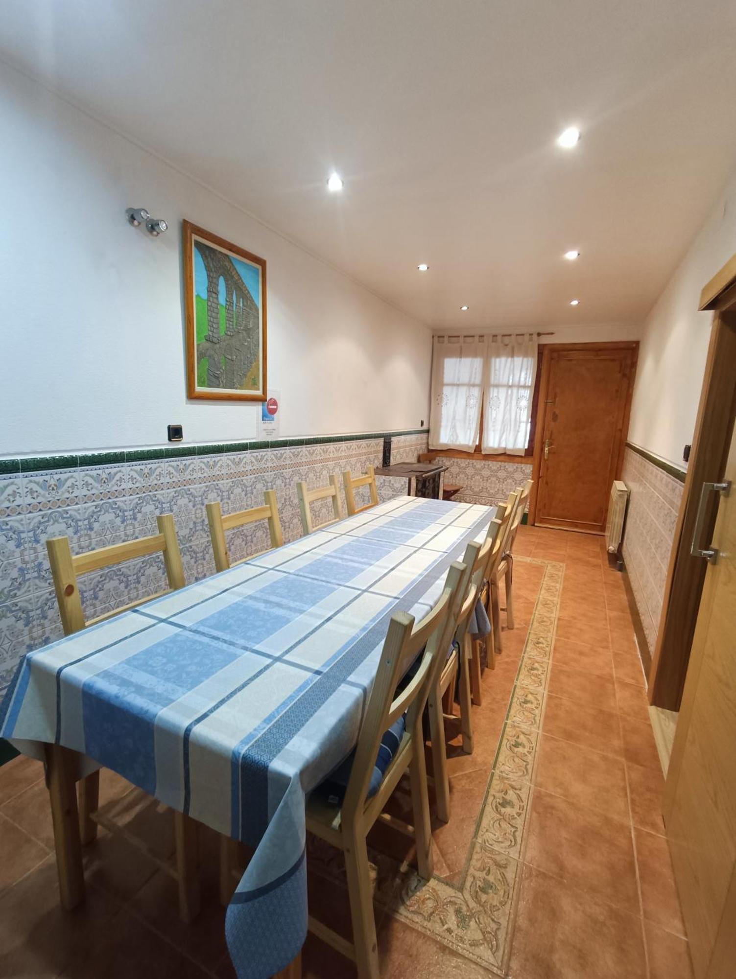 Casa Alda Villa Cabezuela Kültér fotó