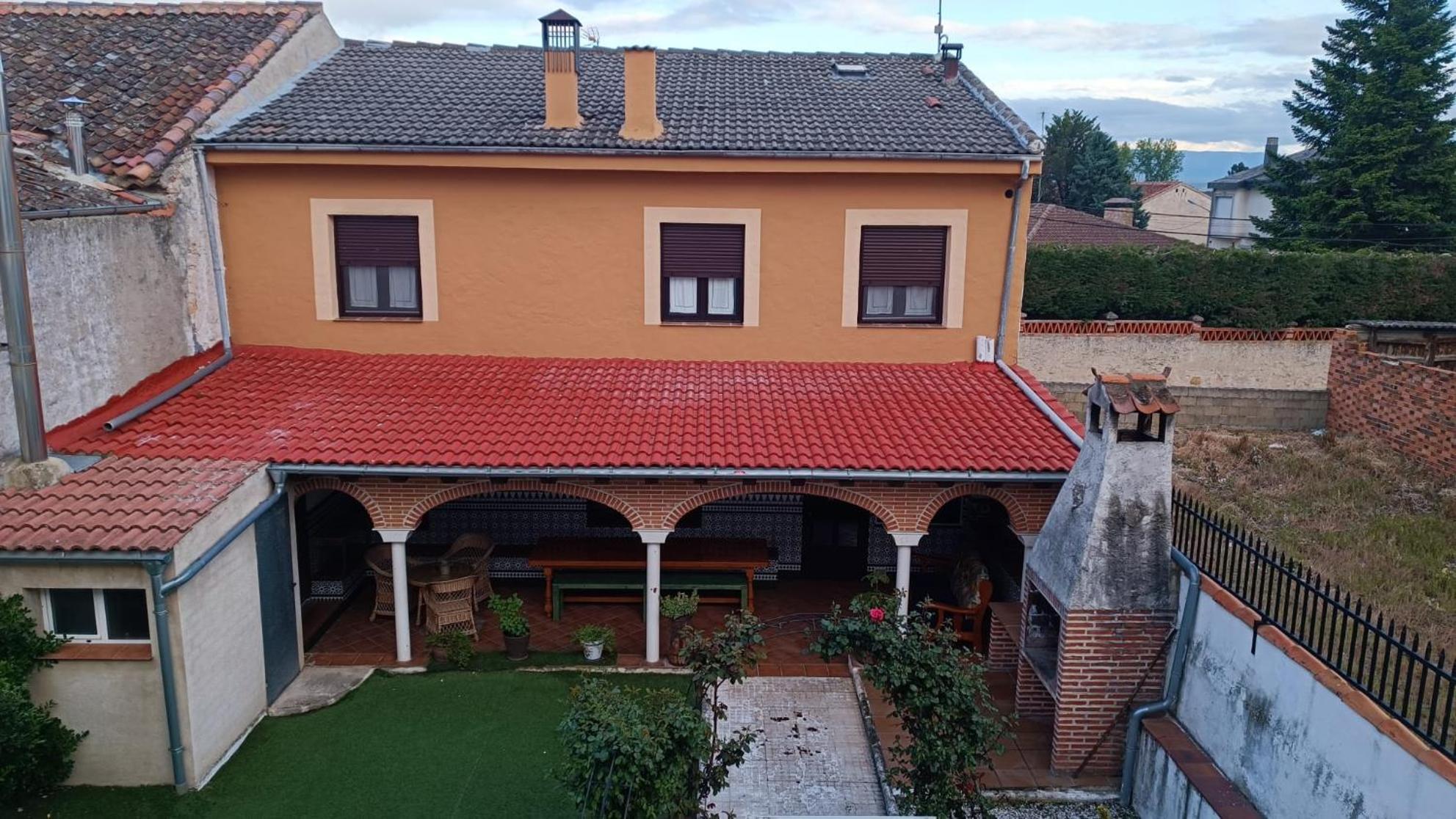 Casa Alda Villa Cabezuela Kültér fotó