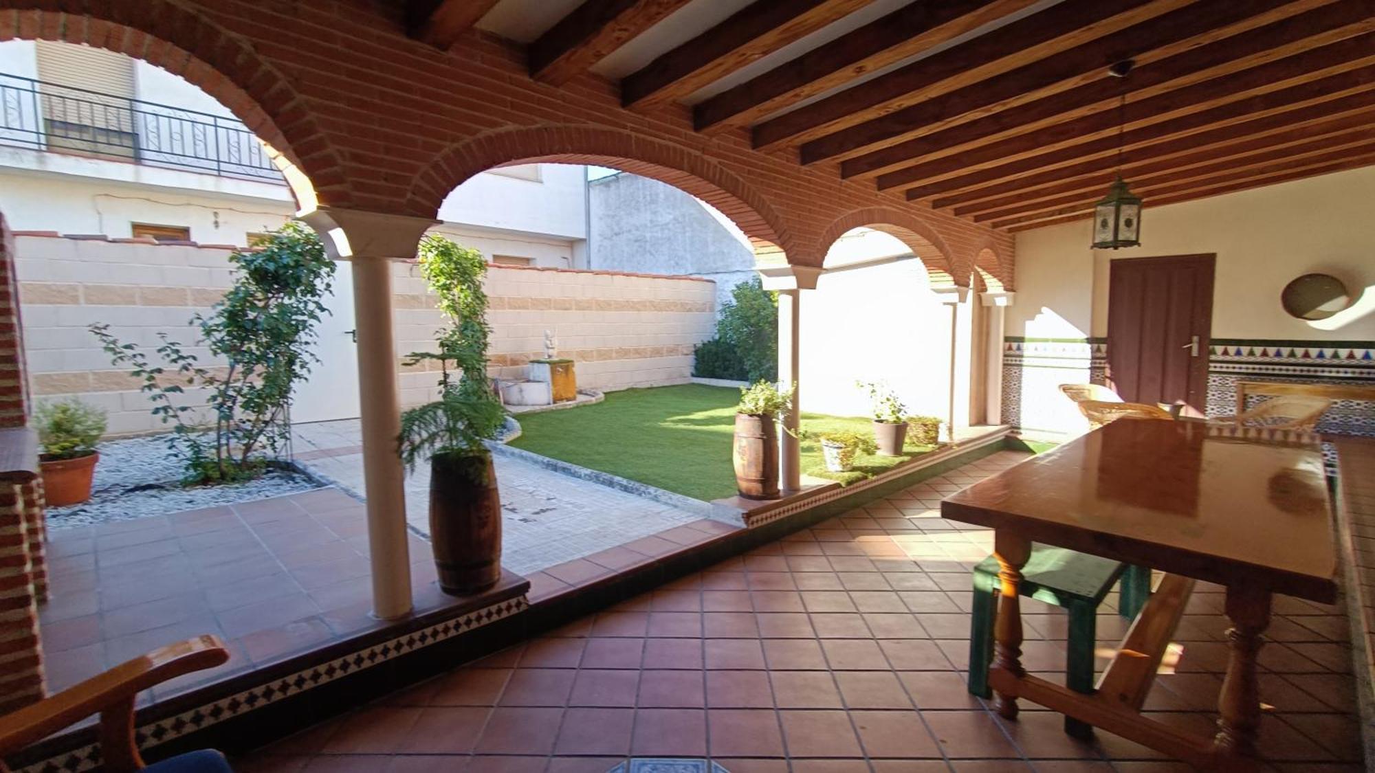 Casa Alda Villa Cabezuela Kültér fotó