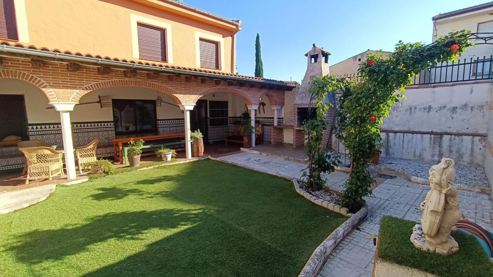 Casa Alda Villa Cabezuela Kültér fotó