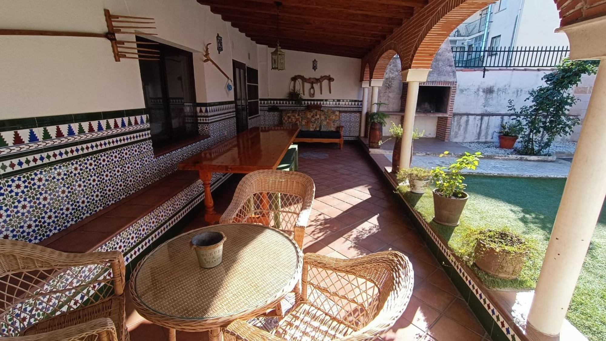 Casa Alda Villa Cabezuela Kültér fotó